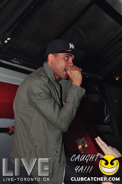 Live nightclub photo 5 - April 21st, 2011