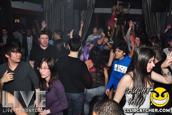 Live nightclub photo 45 - April 21st, 2011