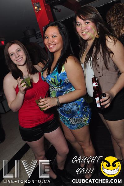 Live nightclub photo 6 - April 21st, 2011