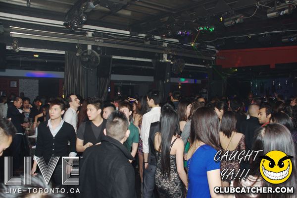 Live nightclub photo 1 - April 22nd, 2011