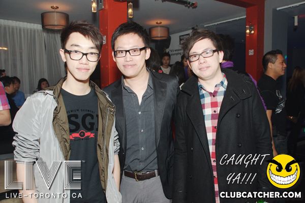 Live nightclub photo 11 - April 22nd, 2011