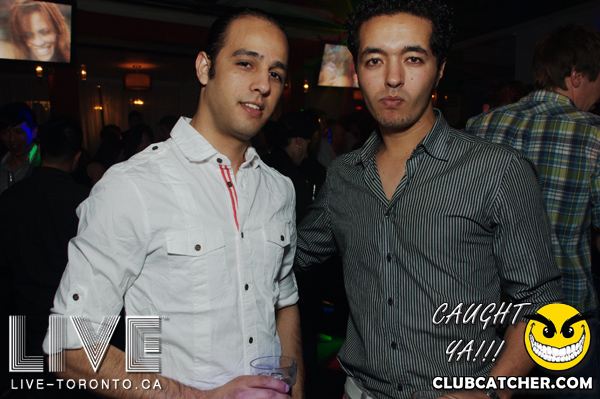 Live nightclub photo 39 - April 22nd, 2011