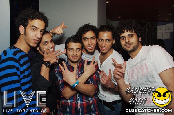 Live nightclub photo 48 - April 22nd, 2011