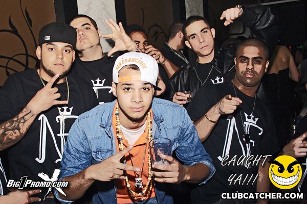 Luxy nightclub photo 13 - April 22nd, 2011