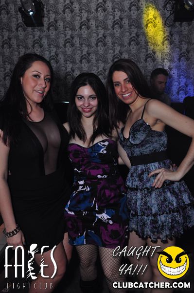 Faces nightclub photo 11 - April 23rd, 2011