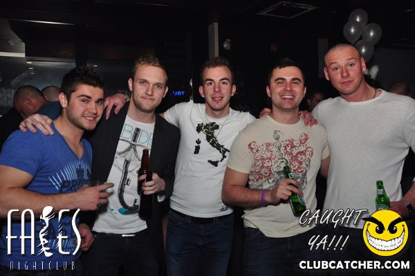 Faces nightclub photo 102 - April 23rd, 2011