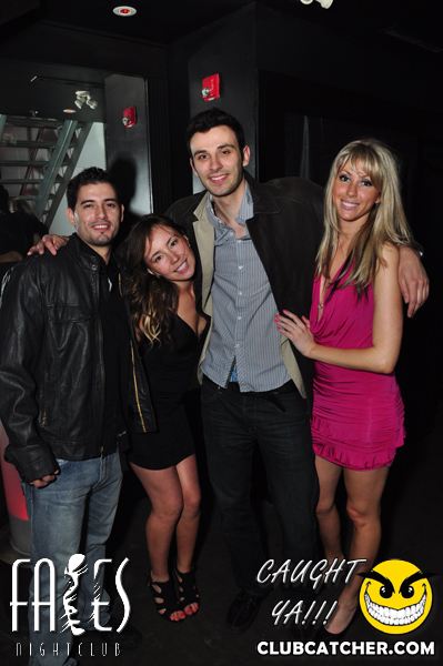 Faces nightclub photo 109 - April 23rd, 2011