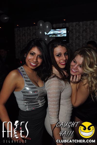 Faces nightclub photo 111 - April 23rd, 2011