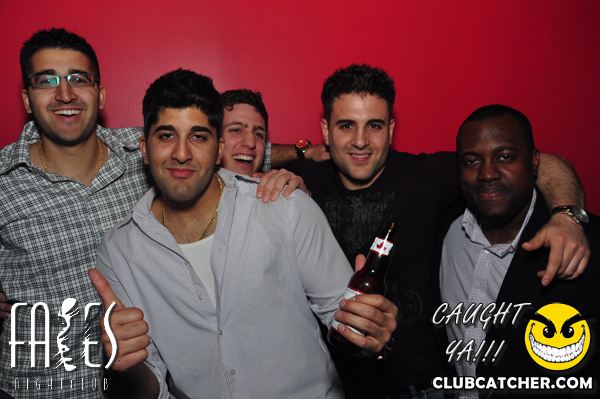 Faces nightclub photo 113 - April 23rd, 2011