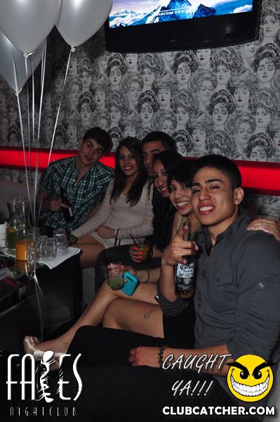 Faces nightclub photo 114 - April 23rd, 2011