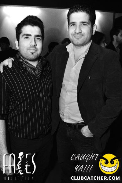 Faces nightclub photo 120 - April 23rd, 2011