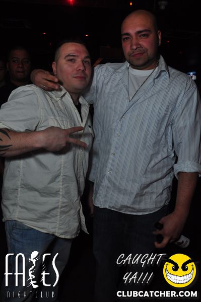 Faces nightclub photo 122 - April 23rd, 2011
