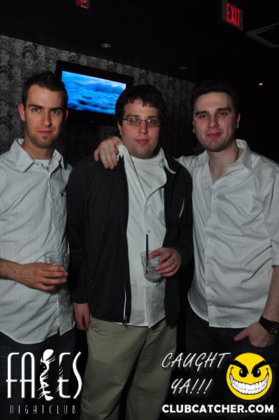 Faces nightclub photo 129 - April 23rd, 2011