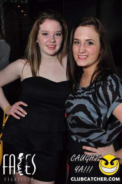 Faces nightclub photo 131 - April 23rd, 2011