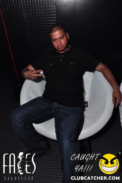 Faces nightclub photo 136 - April 23rd, 2011