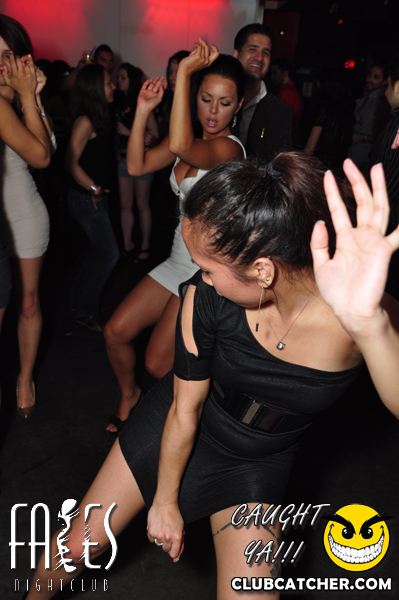 Faces nightclub photo 137 - April 23rd, 2011