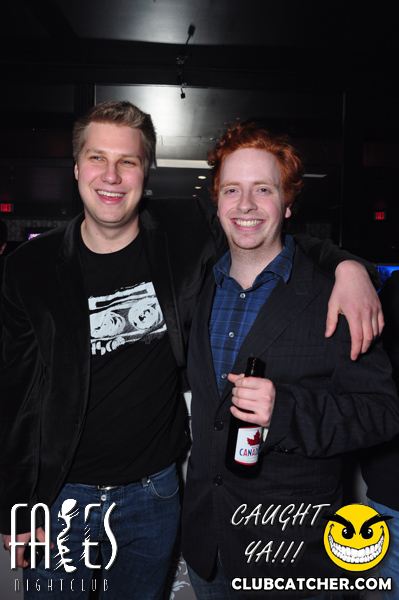 Faces nightclub photo 142 - April 23rd, 2011