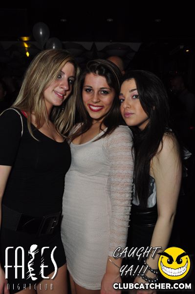 Faces nightclub photo 150 - April 23rd, 2011