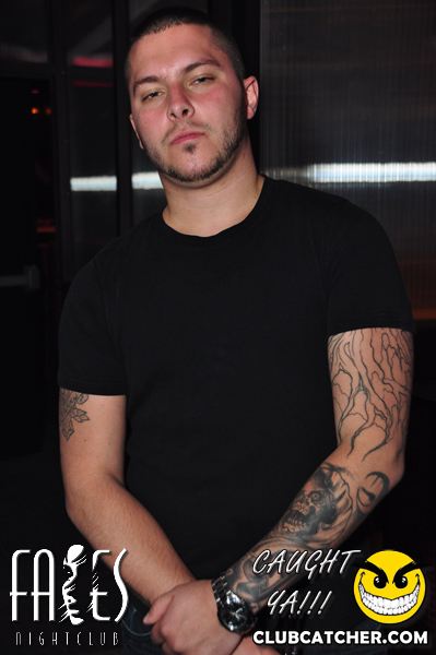 Faces nightclub photo 156 - April 23rd, 2011