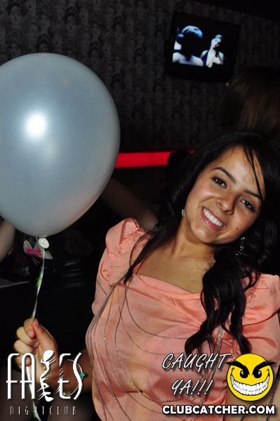 Faces nightclub photo 157 - April 23rd, 2011