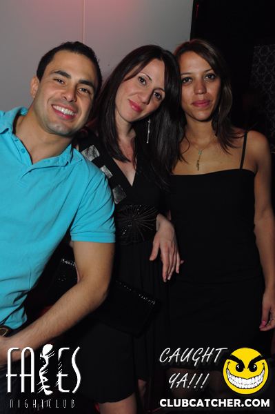 Faces nightclub photo 159 - April 23rd, 2011
