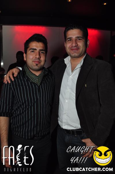 Faces nightclub photo 160 - April 23rd, 2011