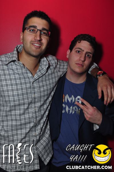 Faces nightclub photo 25 - April 23rd, 2011