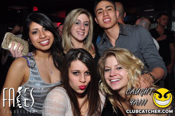 Faces nightclub photo 26 - April 23rd, 2011