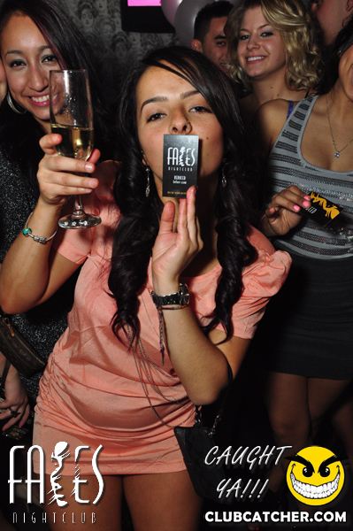 Faces nightclub photo 27 - April 23rd, 2011