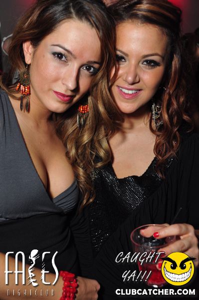 Faces nightclub photo 28 - April 23rd, 2011