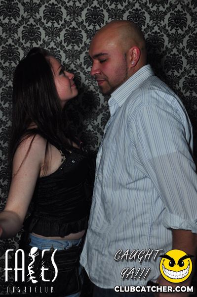 Faces nightclub photo 29 - April 23rd, 2011
