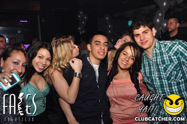 Faces nightclub photo 30 - April 23rd, 2011
