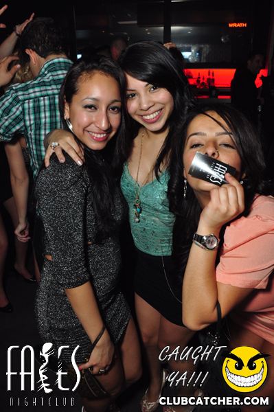 Faces nightclub photo 31 - April 23rd, 2011