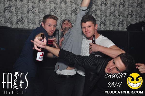 Faces nightclub photo 34 - April 23rd, 2011