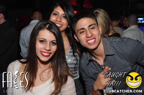 Faces nightclub photo 37 - April 23rd, 2011