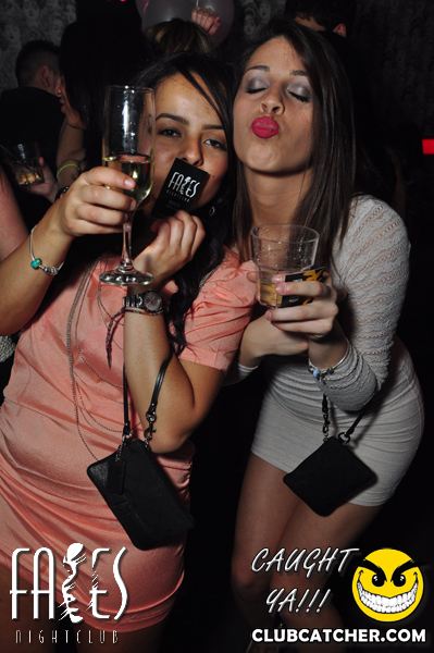Faces nightclub photo 39 - April 23rd, 2011