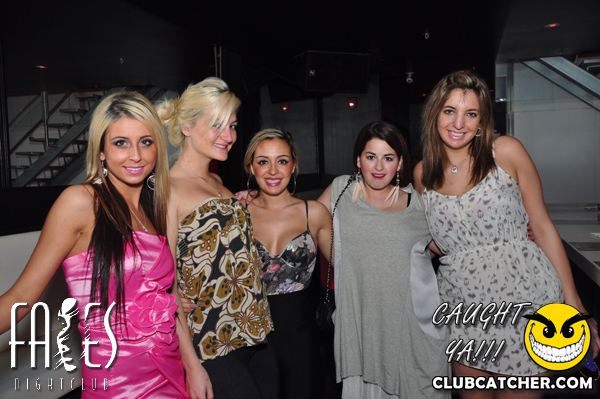 Faces nightclub photo 45 - April 23rd, 2011