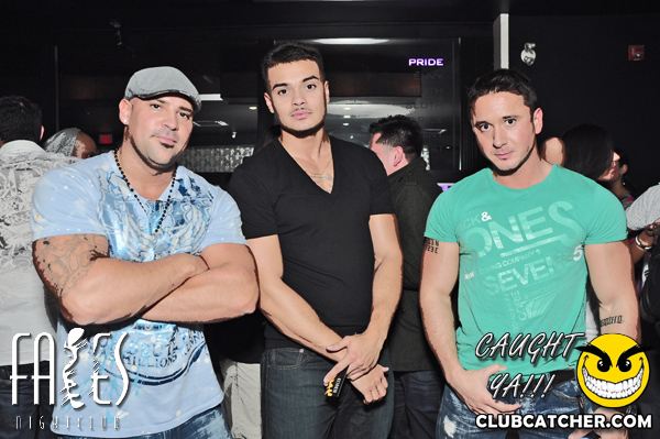 Faces nightclub photo 47 - April 23rd, 2011