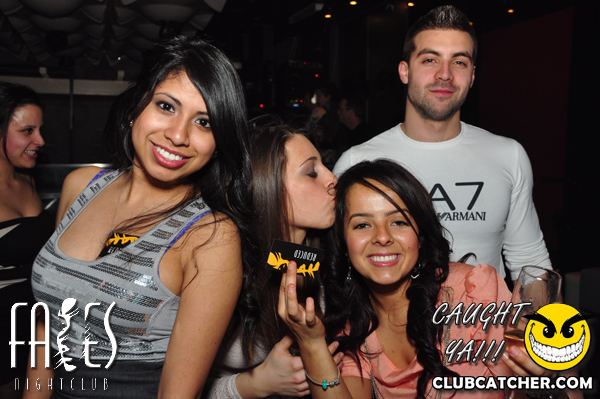 Faces nightclub photo 49 - April 23rd, 2011