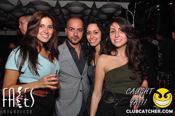 Faces nightclub photo 51 - April 23rd, 2011