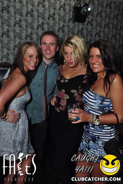 Faces nightclub photo 52 - April 23rd, 2011
