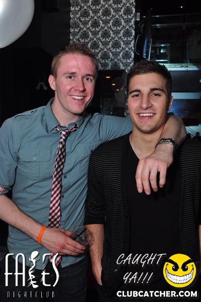 Faces nightclub photo 53 - April 23rd, 2011