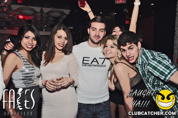 Faces nightclub photo 54 - April 23rd, 2011