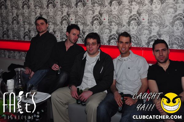 Faces nightclub photo 57 - April 23rd, 2011