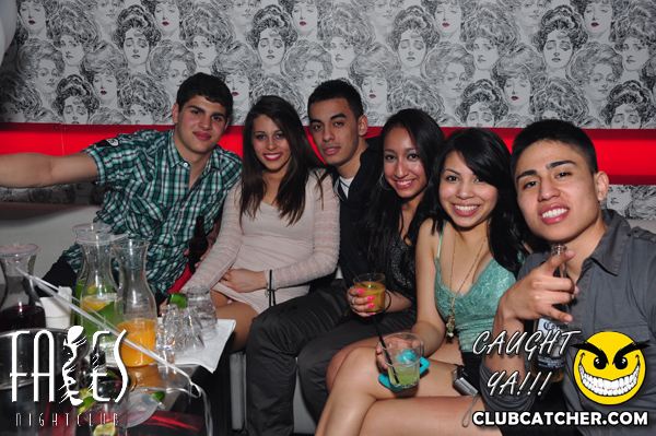 Faces nightclub photo 58 - April 23rd, 2011