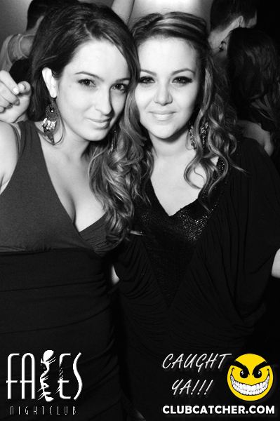 Faces nightclub photo 7 - April 23rd, 2011