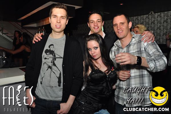 Faces nightclub photo 62 - April 23rd, 2011