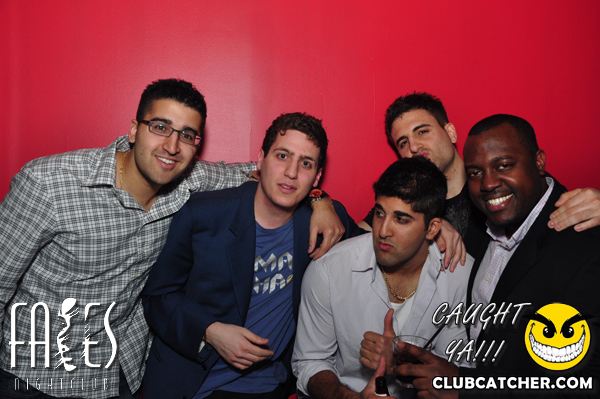Faces nightclub photo 67 - April 23rd, 2011