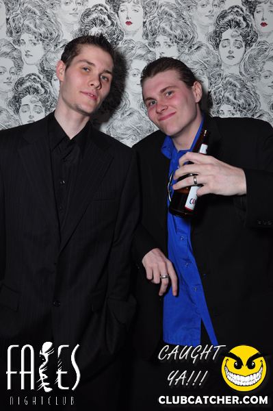Faces nightclub photo 72 - April 23rd, 2011