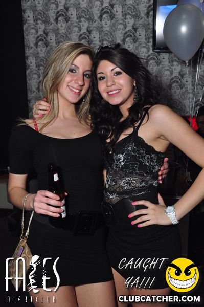 Faces nightclub photo 81 - April 23rd, 2011